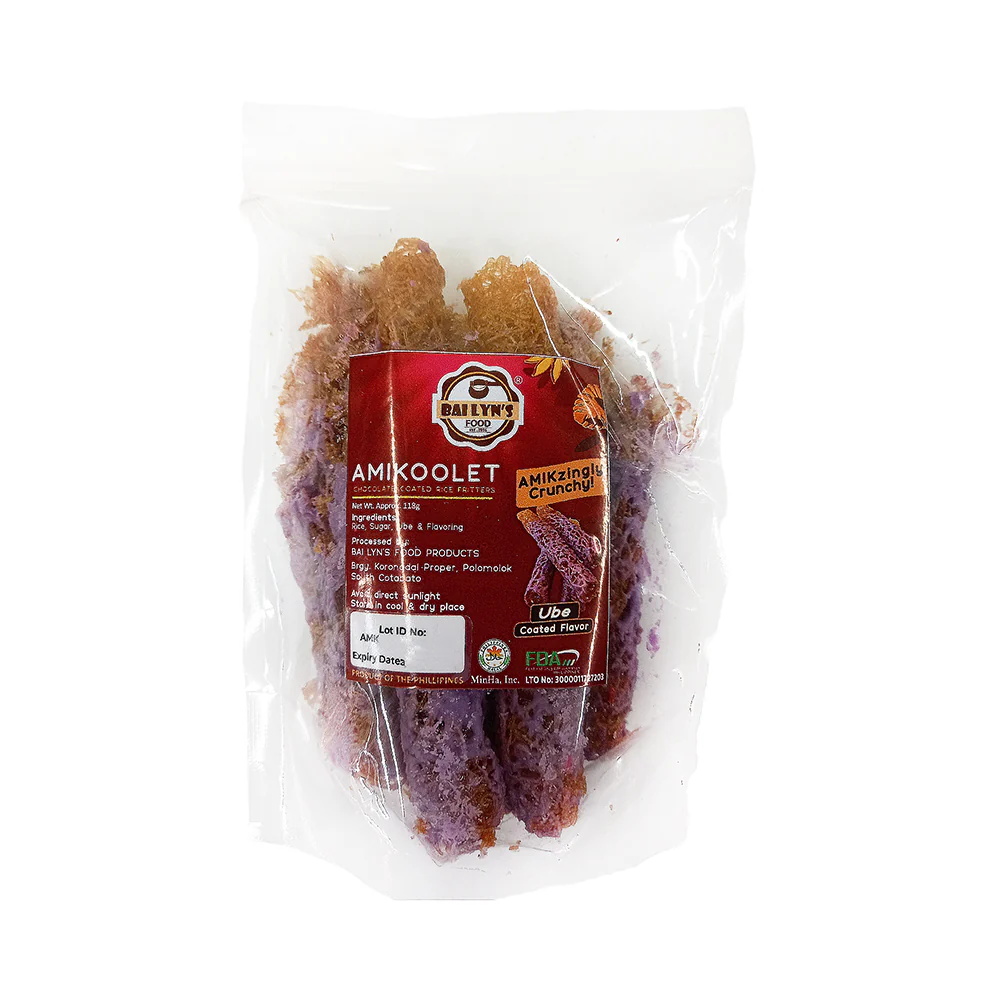 Bailyn's Amikoolet Coated Pouch 118g - Image 3
