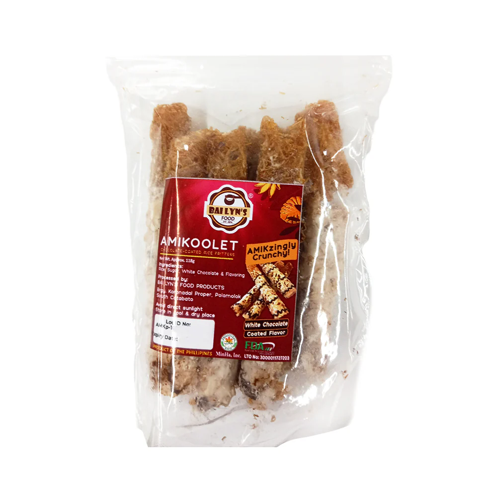 Bailyn's Amikoolet Coated Pouch 118g - Image 5