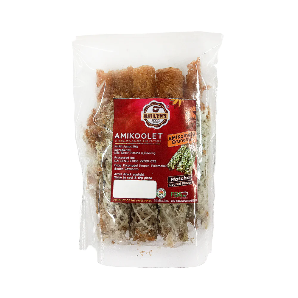 Bailyn's Amikoolet Coated Pouch 118g - Image 7
