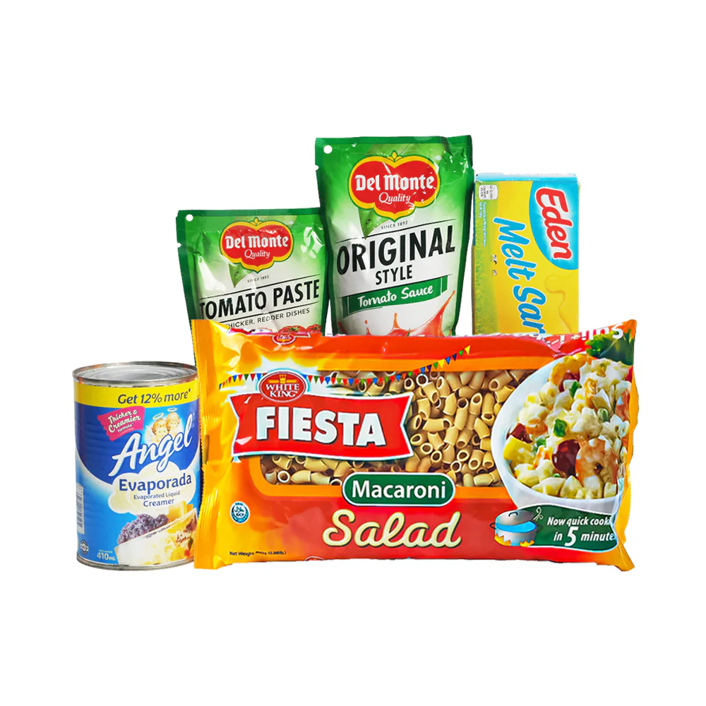 Baked Macaroni Set - Image 3