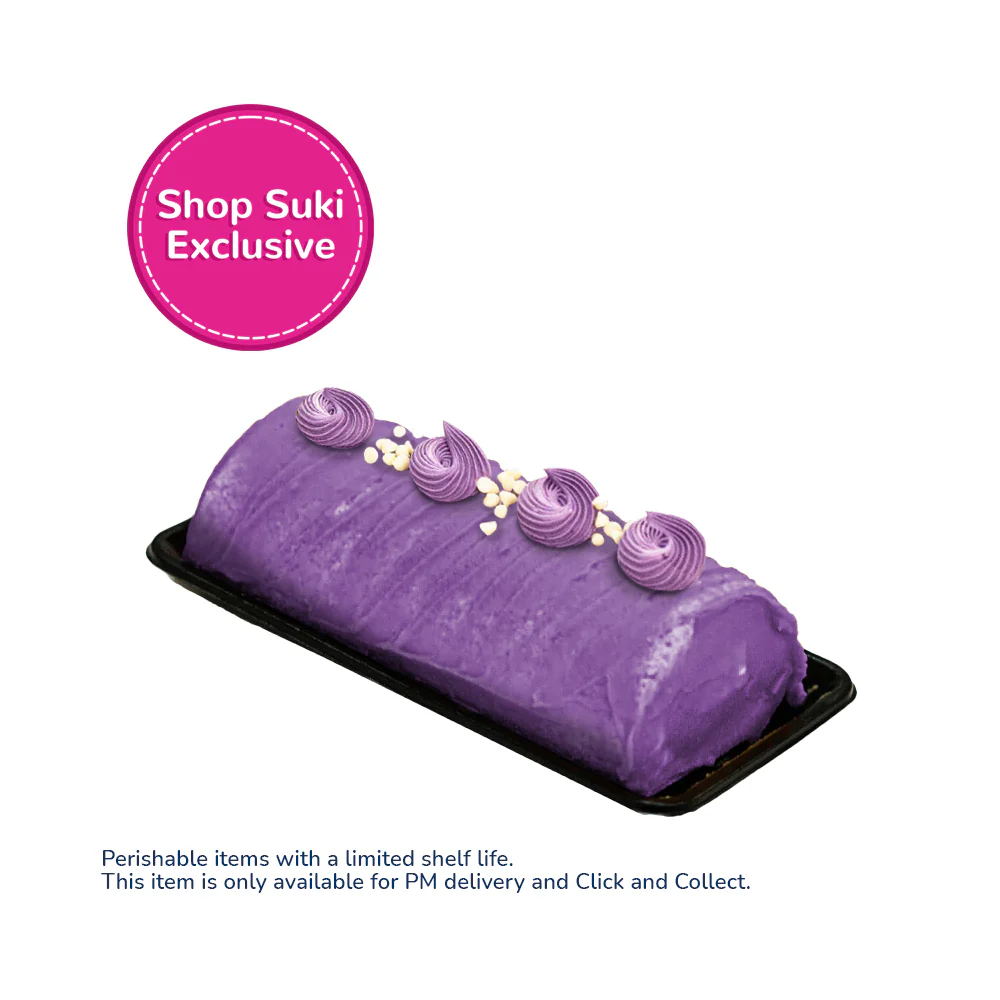 Bakers Square Flavored Sponge Roll Half - Image 2