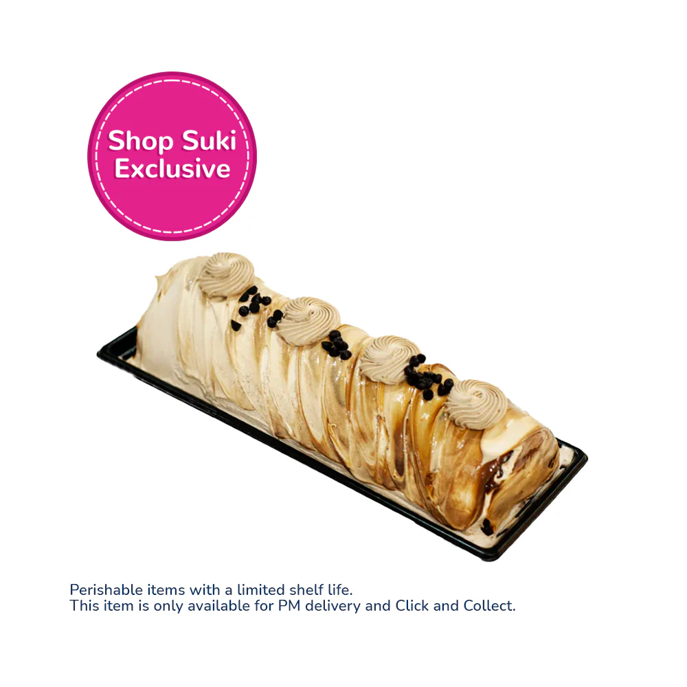 Bakers Square Flavored Sponge Roll Half - Image 5