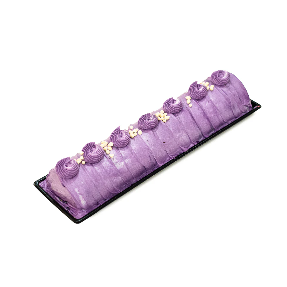 Bakers Square Sponge Roll Ube - Image 2