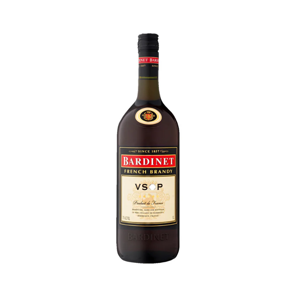 Bardinet Brandy Light 1L - Image 2