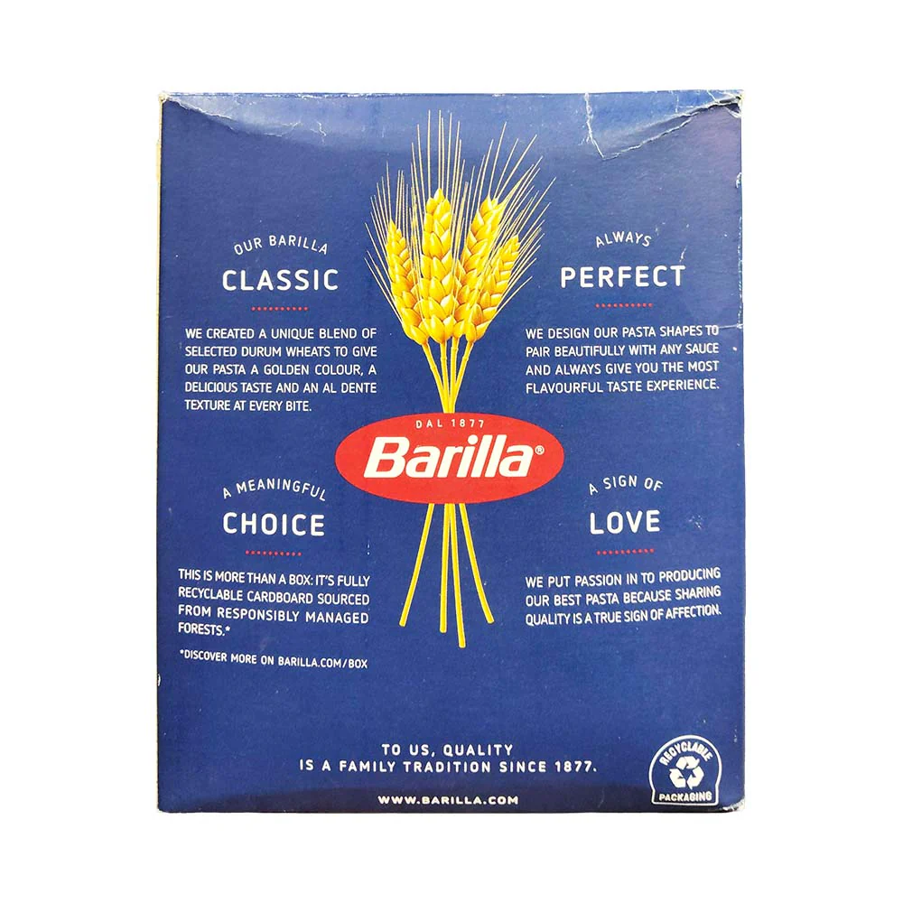 Barilla Penne Rigate - Image 2
