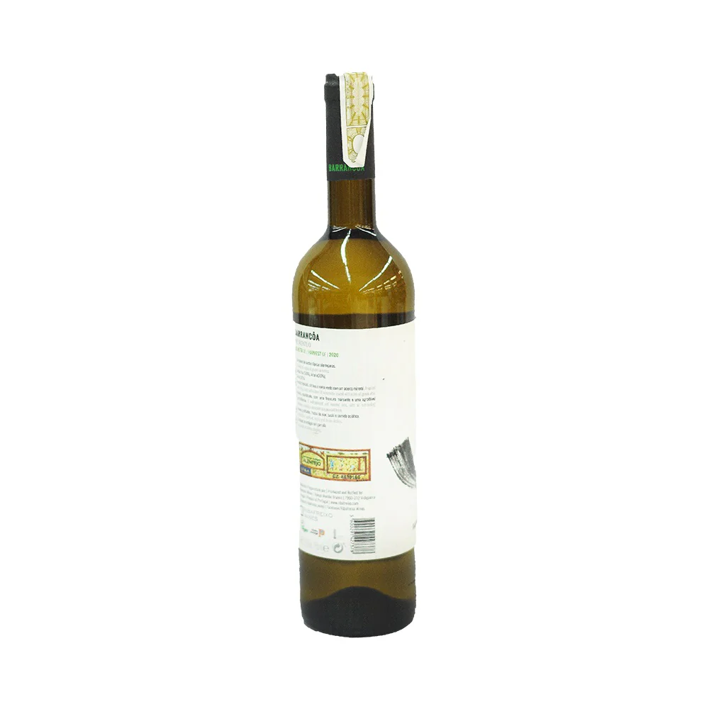 Barrancoa White Wine Vinho Branco 750ml - Image 3