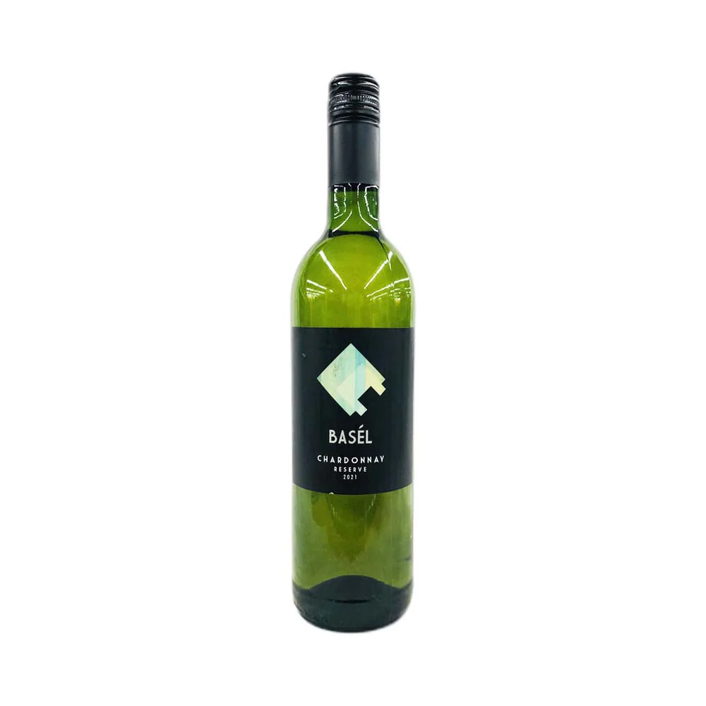 Basel Chardonnay 750ml - Image 2