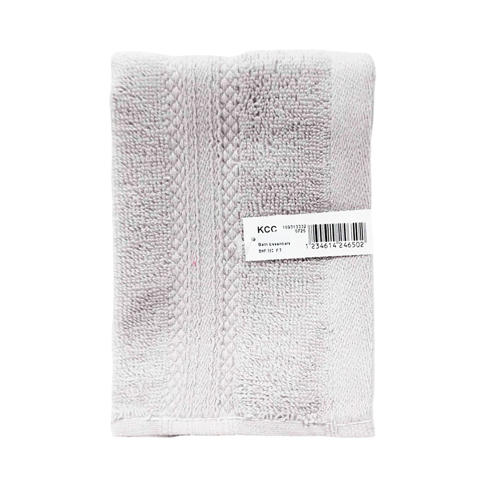 Bath Essential Face Towel 1pc - Image 3