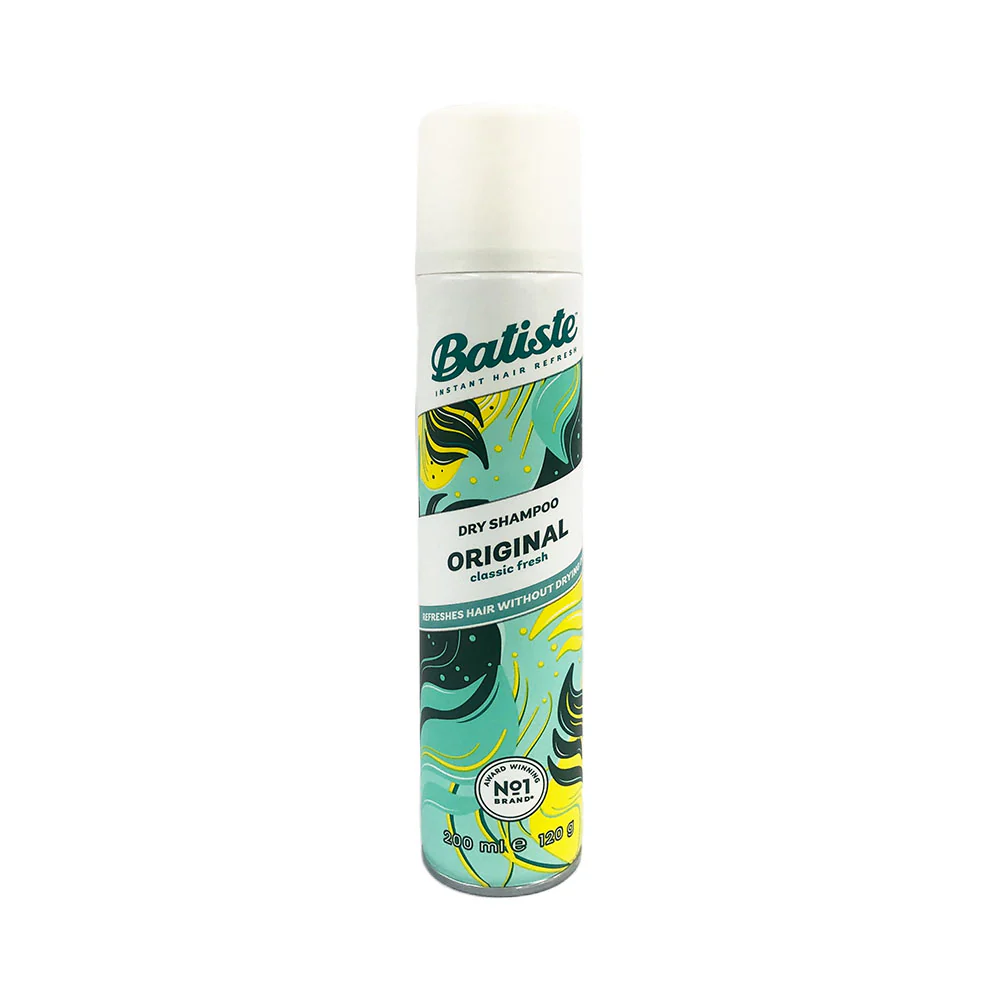 Batiste Dry Shampoo 200ml - Image 2