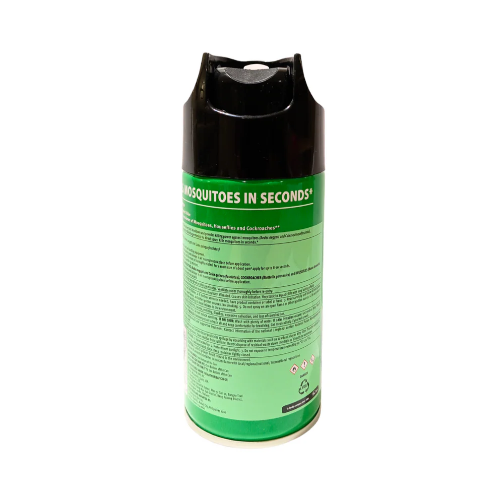 Baygon Multi Insect Killer Odorless 300ml - Image 2