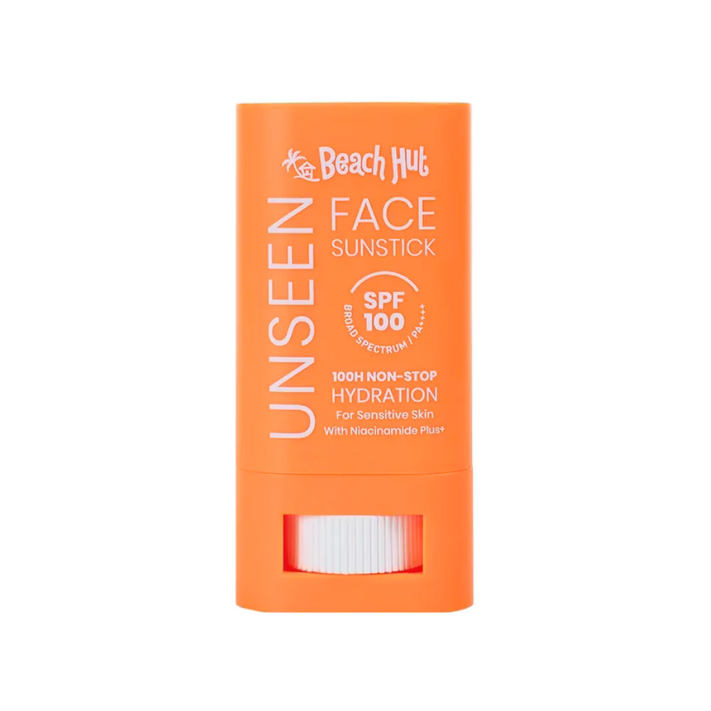 Beach Hut Face Sunstick Unseen SPF 100 PA++++ 20g - Image 2