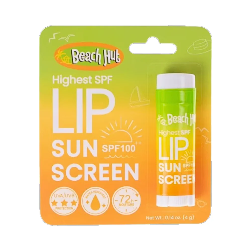 Beach Hut Highest SPF Lip Sunscreen SPF 100++ 4g - Image 2