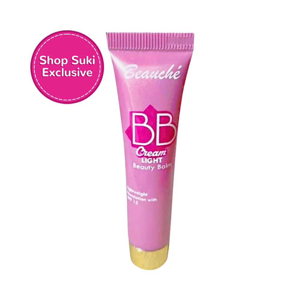 Beauche BB Cream Lightweight Foundation SPF 15 15ml - Image 2