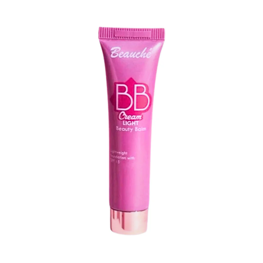 Beauche BB Cream Lightweight Foundation SPF 15 15ml - Image 3