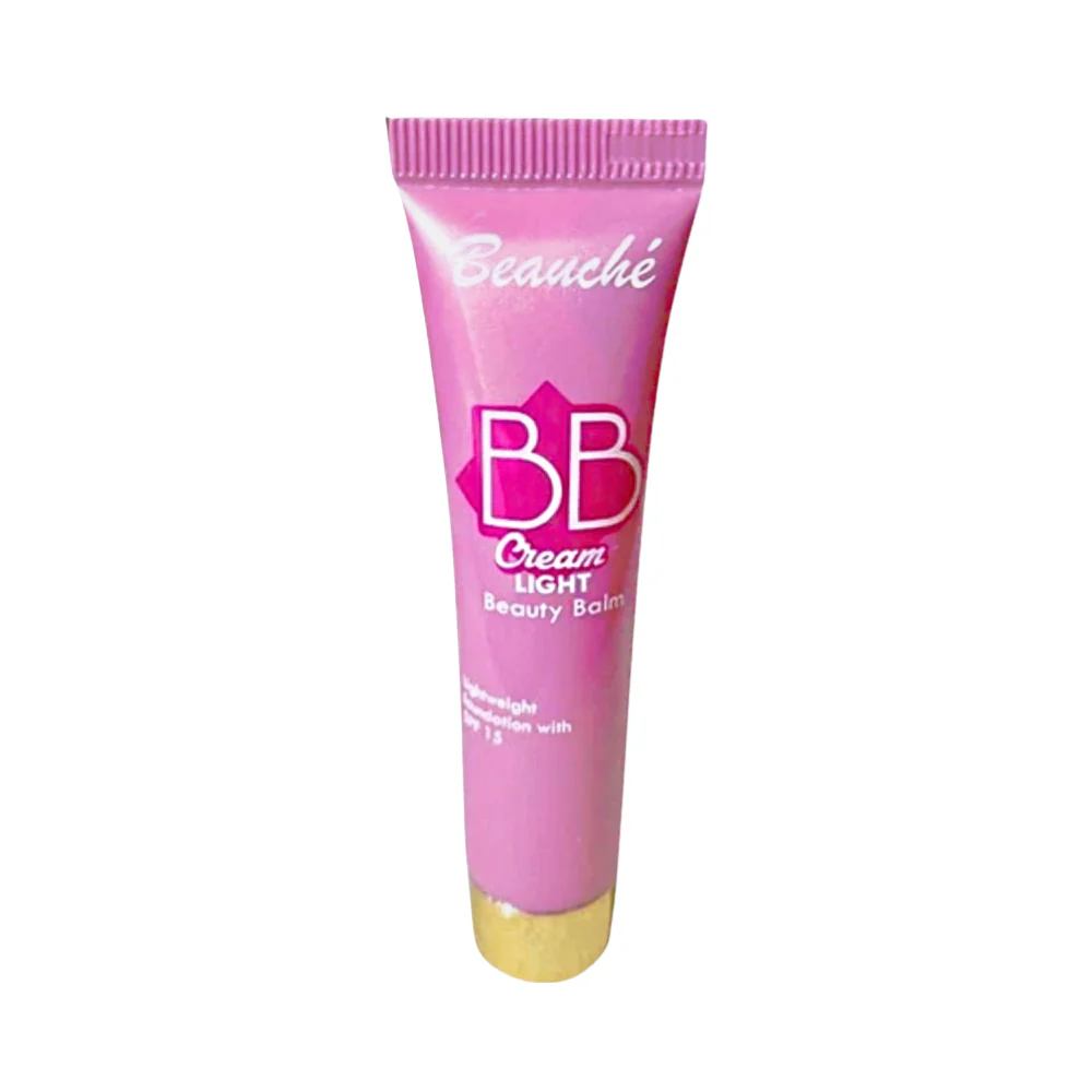 Beauche BB Cream Lightweight Foundation SPF 15 15ml - Image 4
