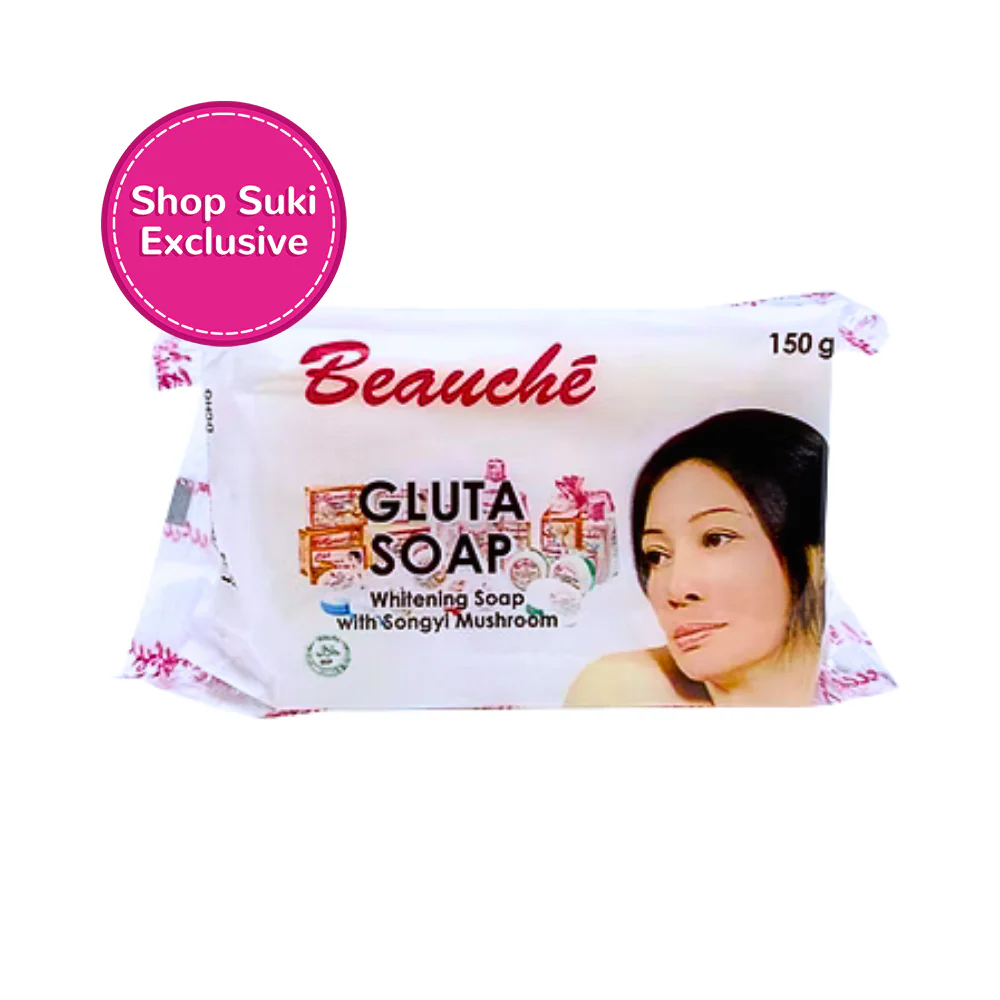 Beauche Gluta Soap with Songyi Mushroom - Image 2