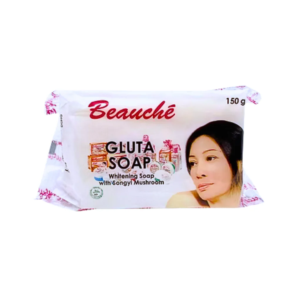 Beauche Gluta Soap with Songyi Mushroom - Image 3