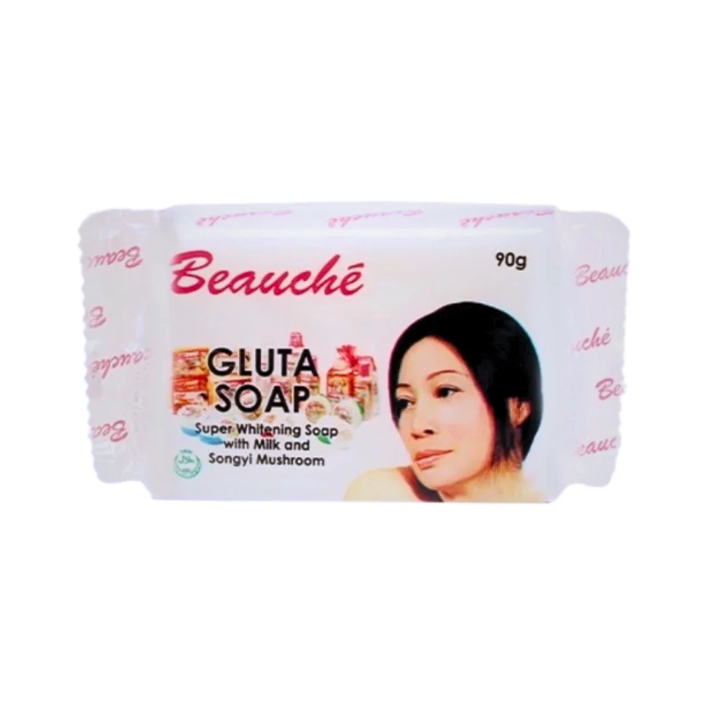 Beauche Gluta Soap with Songyi Mushroom - Image 4