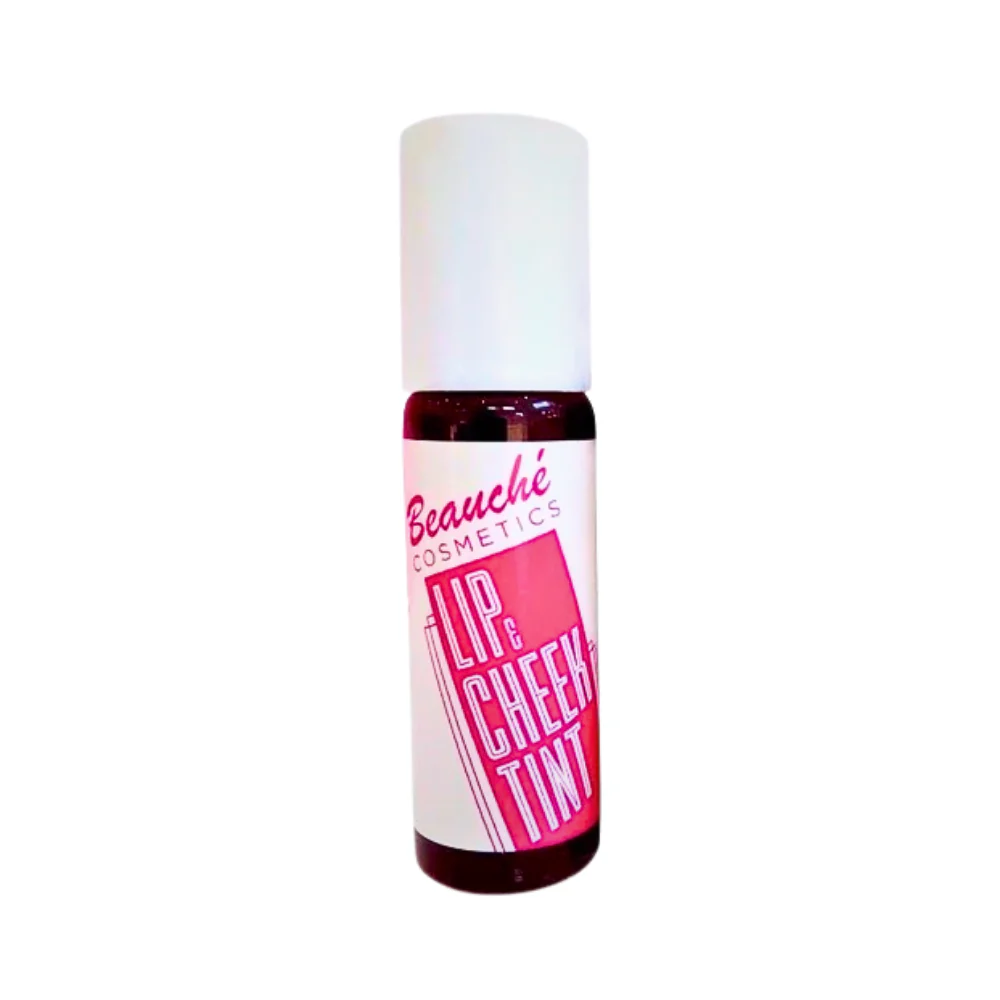 Beauche Lip And Cheek Tint Natural Rosy Look 10ml - Image 3