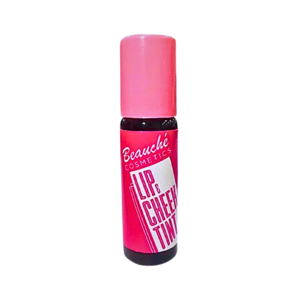 Beauche Lip And Cheek Tint Natural Rosy Look 10ml - Image 4