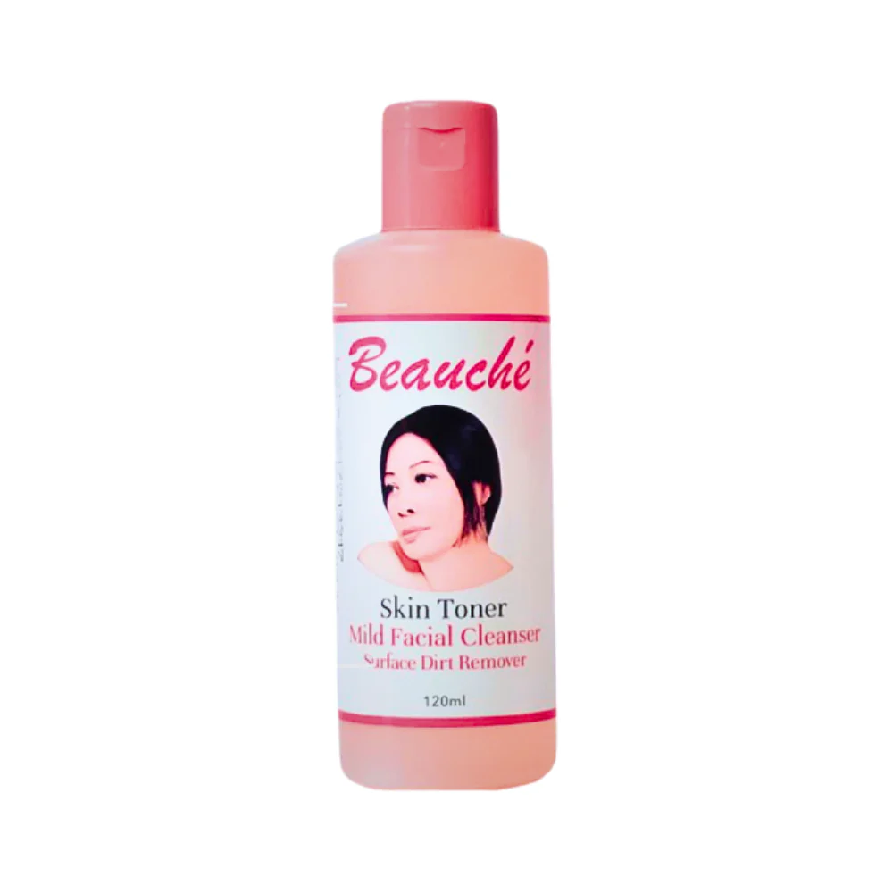 Beauche Skin Toner Mild Facial Cleanser - Image 4