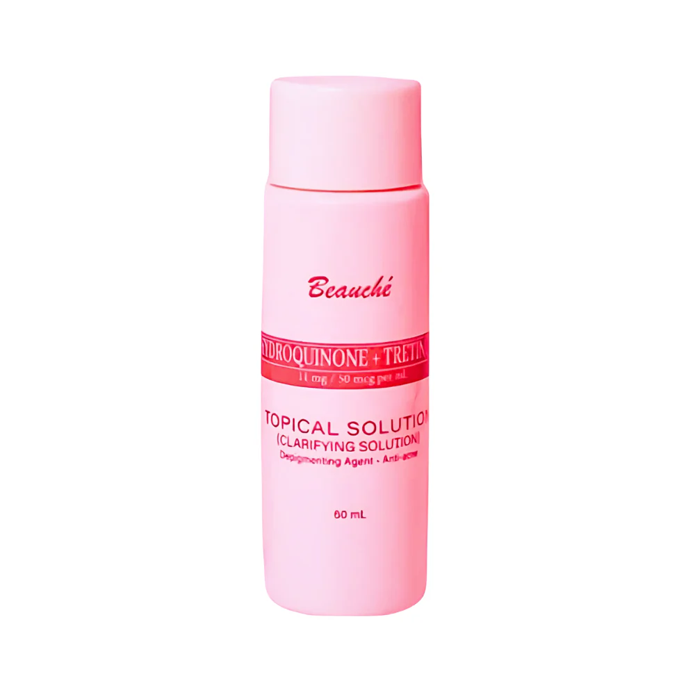 Beauche Topical Solution Deep Facial Cleanser - Image 3