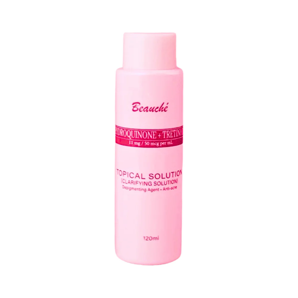 Beauche Topical Solution Deep Facial Cleanser - Image 4