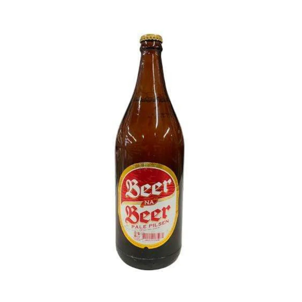Beer Na Beer Bottle 1L - Image 2