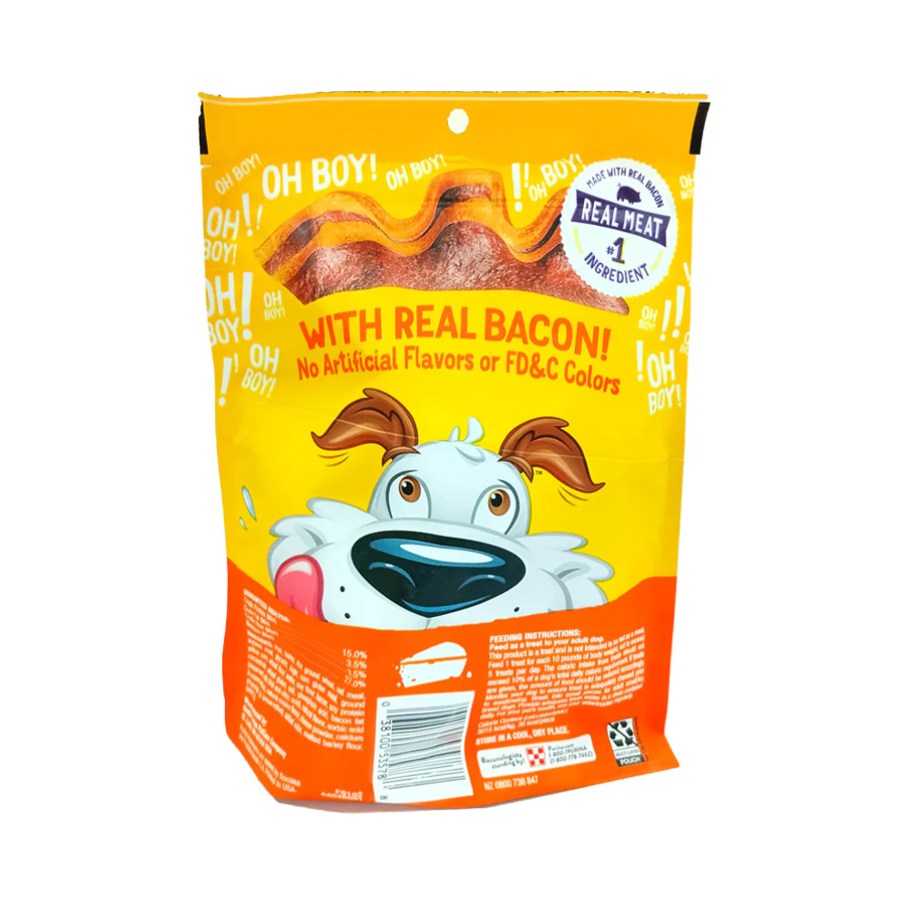 Beggin Strips Dog Food Cheese Bacon 170g (6oz) - Image 2