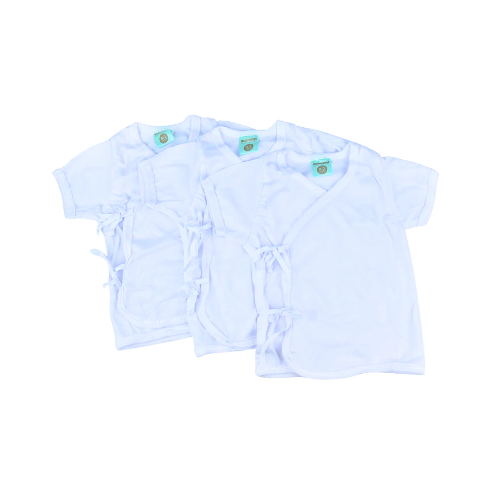 Beginnings KCB-TS-31 Tie-Side Shortsleeve - Image 2