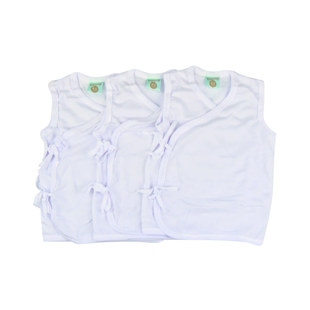 Beginnings Tie-Side Sleeveless 3pcs - Image 2