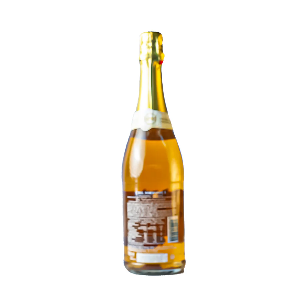 Bel Normande Sparkling Juice Grape Peach 750ml - Image 2