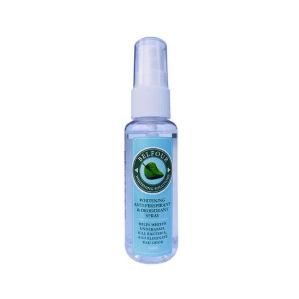 Belfour Whitening Solution Anti-Perspirant Deodorant Spray 50ml - Image 2