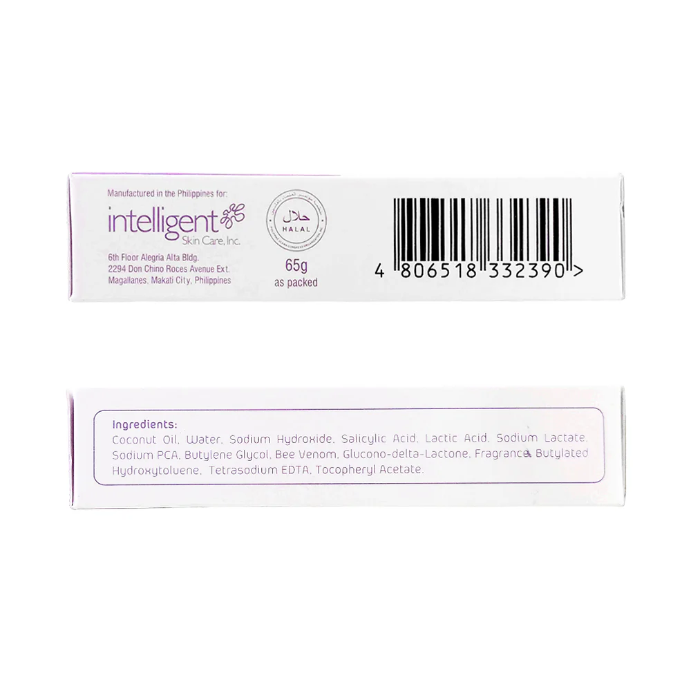 Belo Essentials AcnePro Pimple-Fighting Bar 65g - Image 3