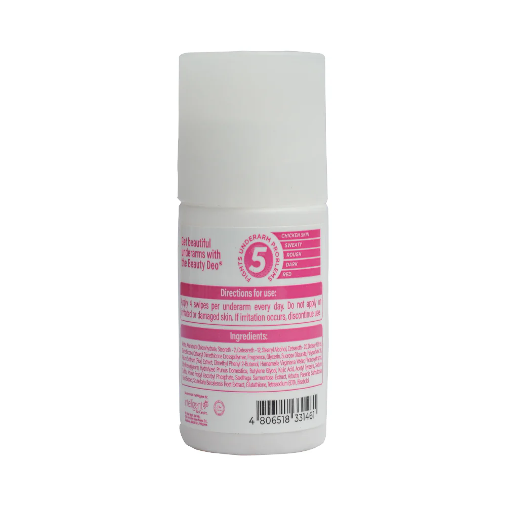 Belo Essentials Whitening Deodorant 25ml - Image 2