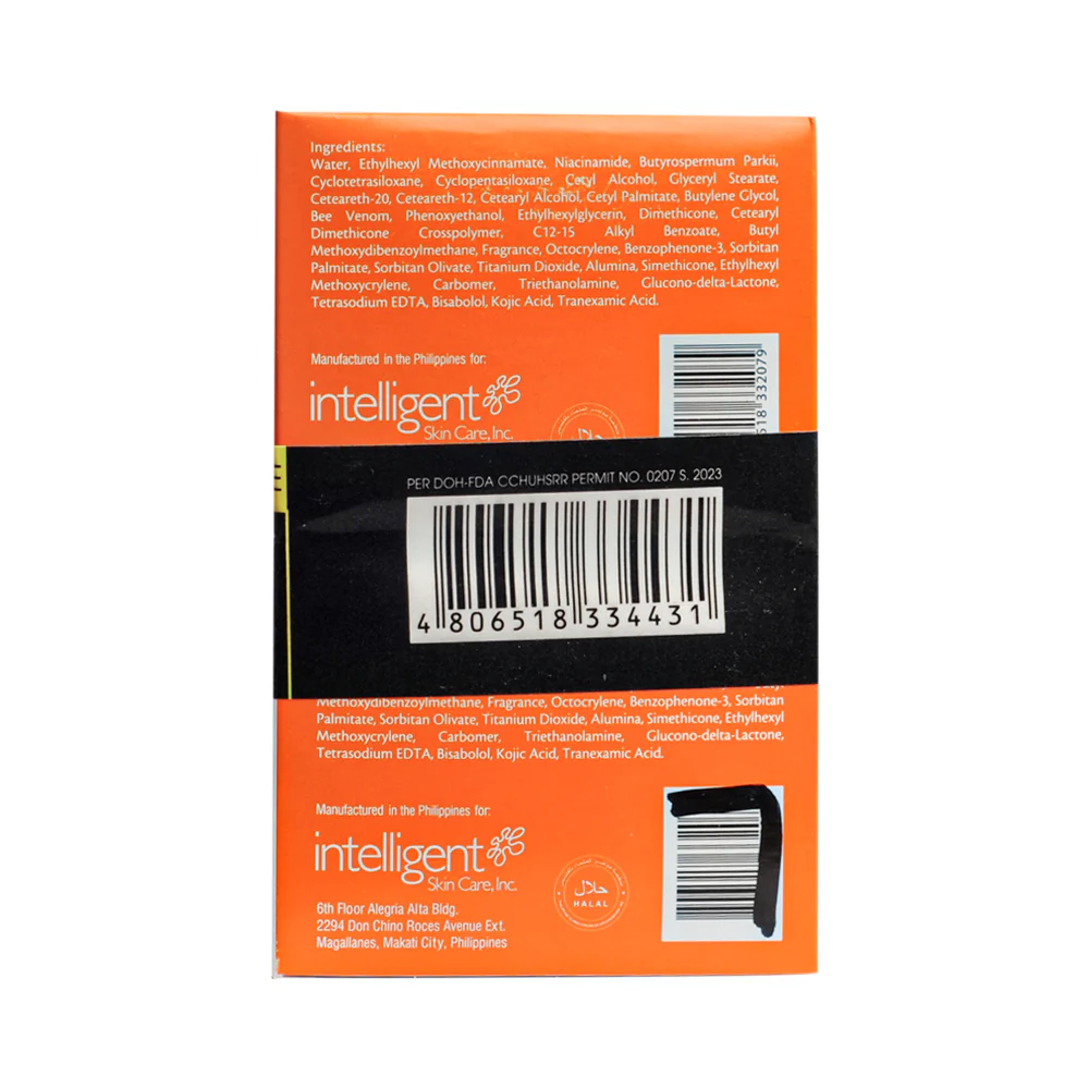 Belo Intensive Whitening Face And Neck Cream 50g x 2's - Image 2