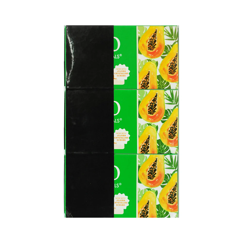 Belo Papaya Soap 65g x 2's + 1 - Image 2