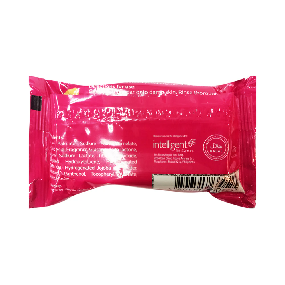 Belo Smoothening And Whitening Body Bar 65g - Image 2