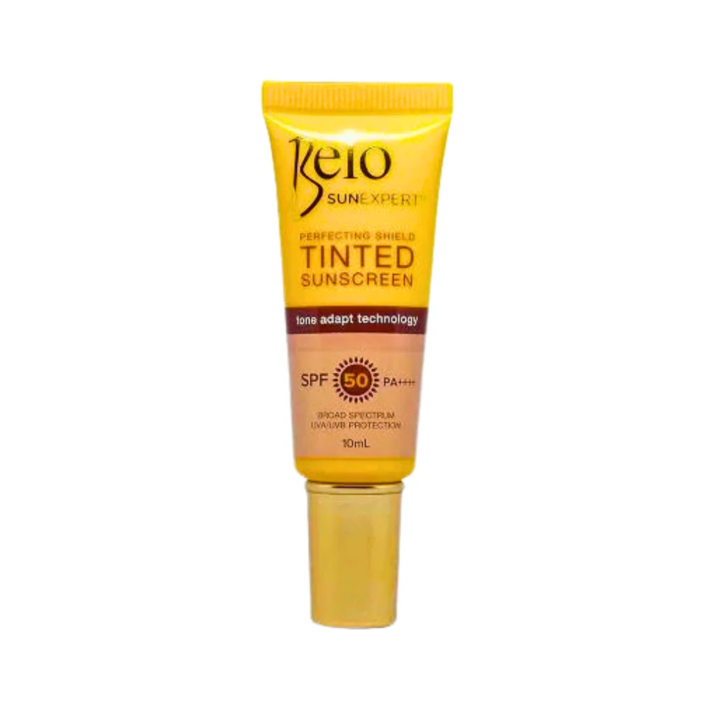 Belo Sun Expert SPF 50 Tinted Sunscreen 10ml - Image 2