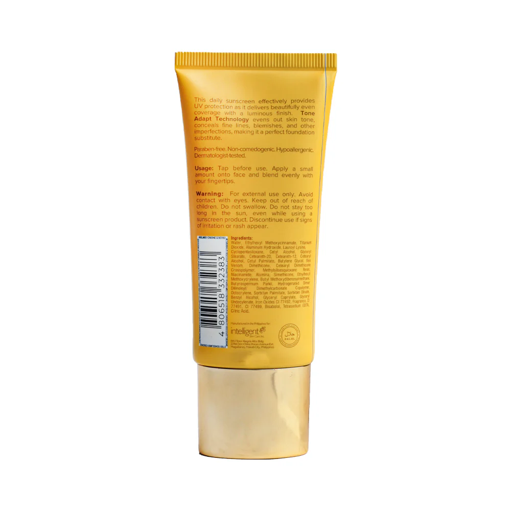 Belo Sun Expert SPF 50 Tinted Sunscreen 50ml - Image 2