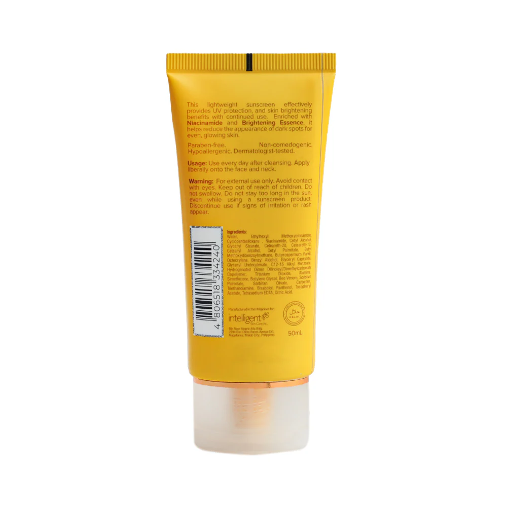 Belo Sun Expert SPF 50 Whitening Sunscreen 50ml - Image 2