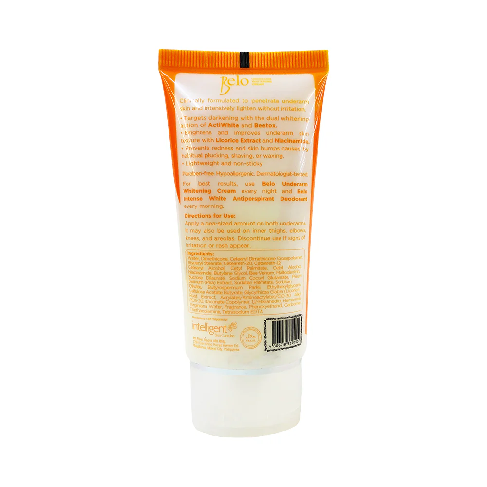 Belo Underarm Whitening Cream 40g - Image 2