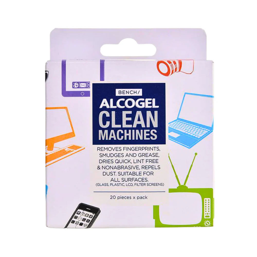 Bench Alcogel Clean Machines 20's - Image 2