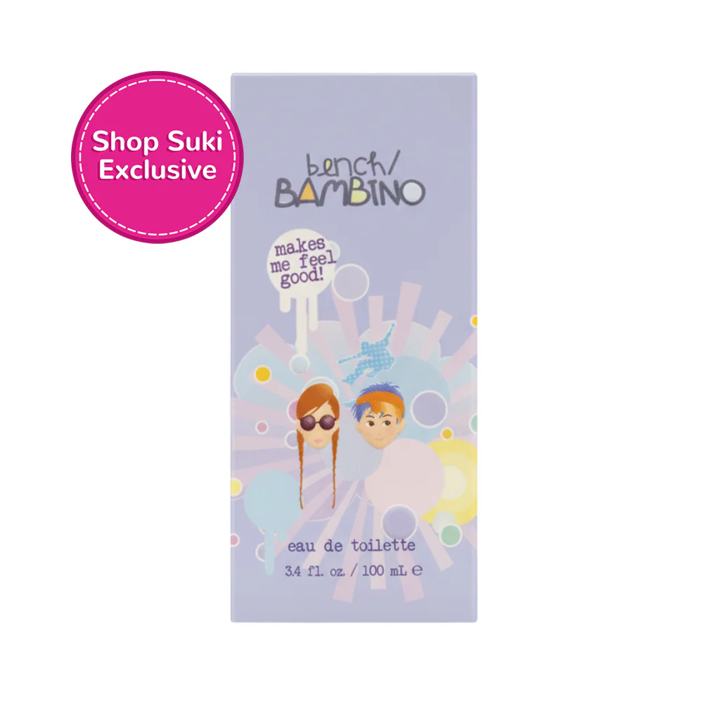 Bench Bambino Eau de Toilette 100ml - Image 4