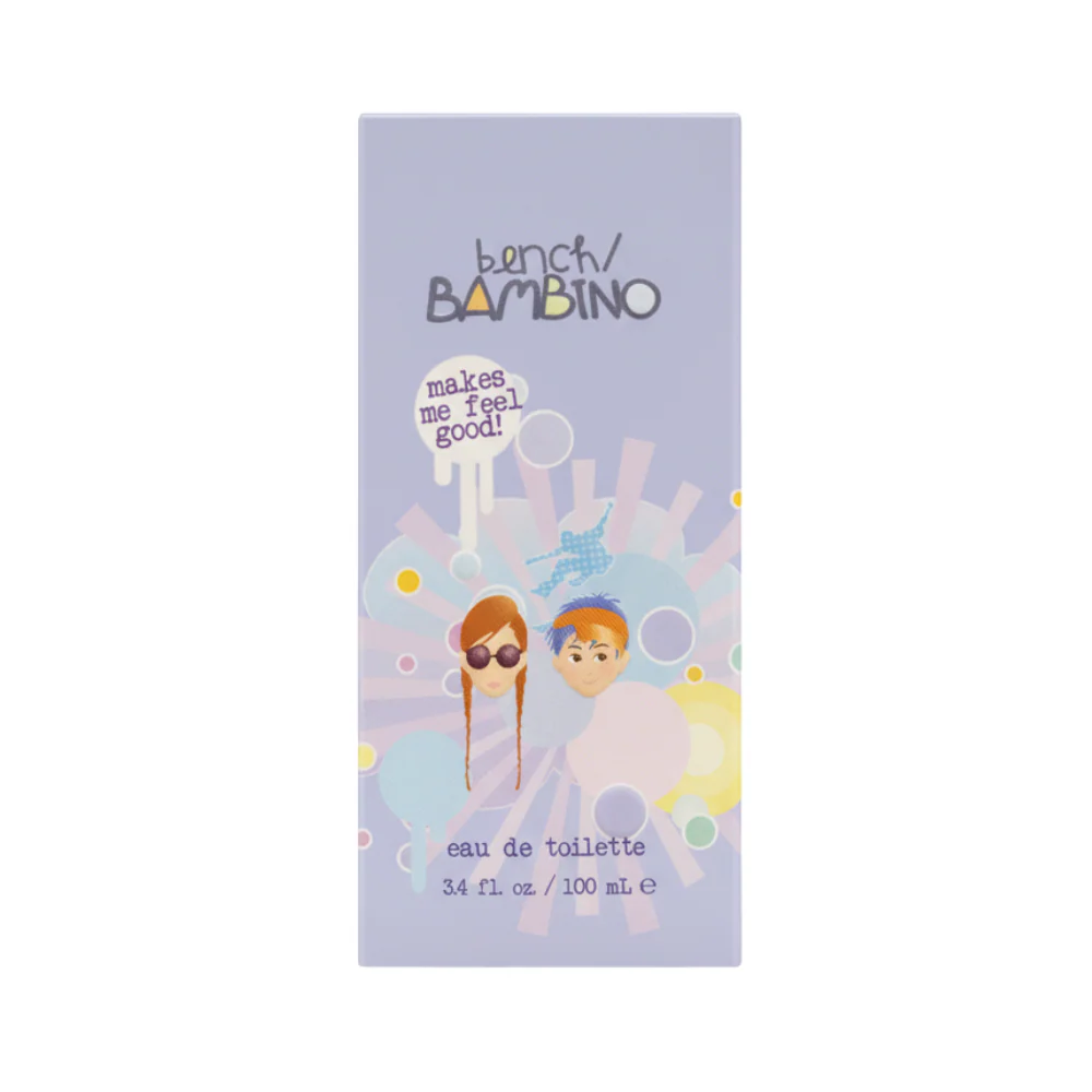 Bench Bambino Eau de Toilette 100ml - Image 5