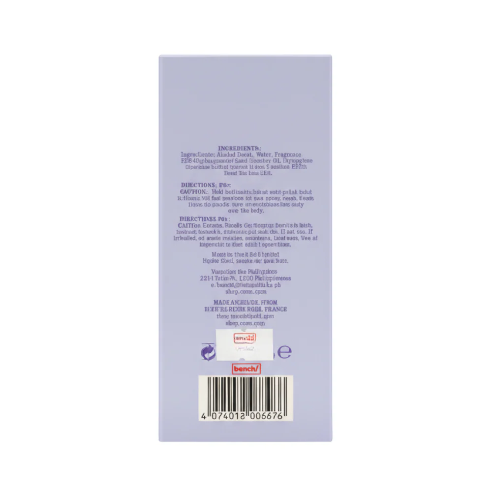 Bench Bambino Eau de Toilette 100ml - Image 6