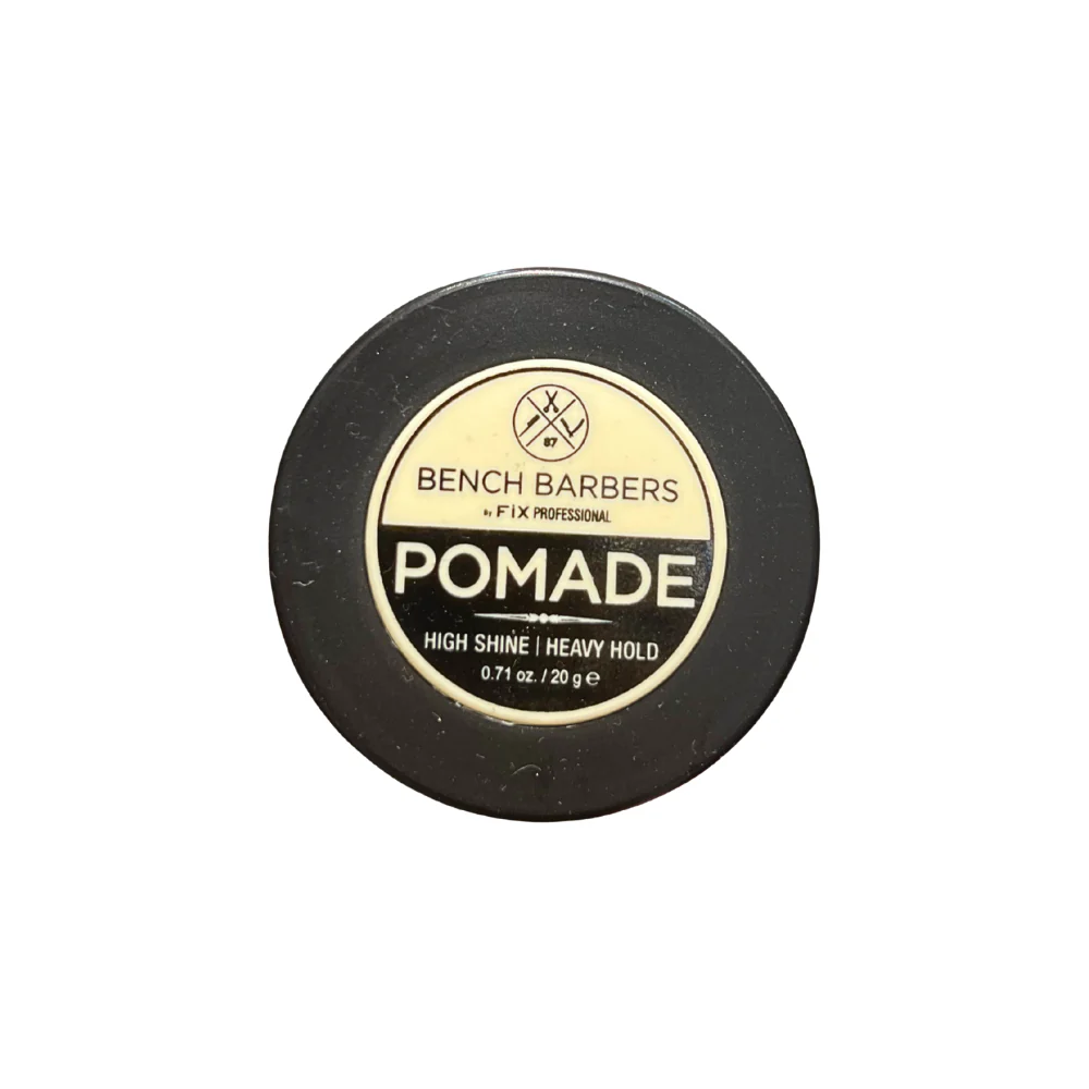 Bench Barbers Fix Professional Pomade - Image 2
