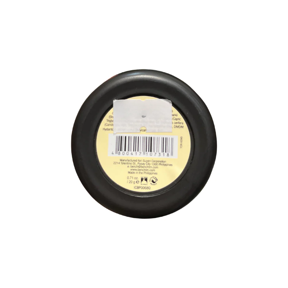 Bench Barbers Fix Professional Pomade - Image 3