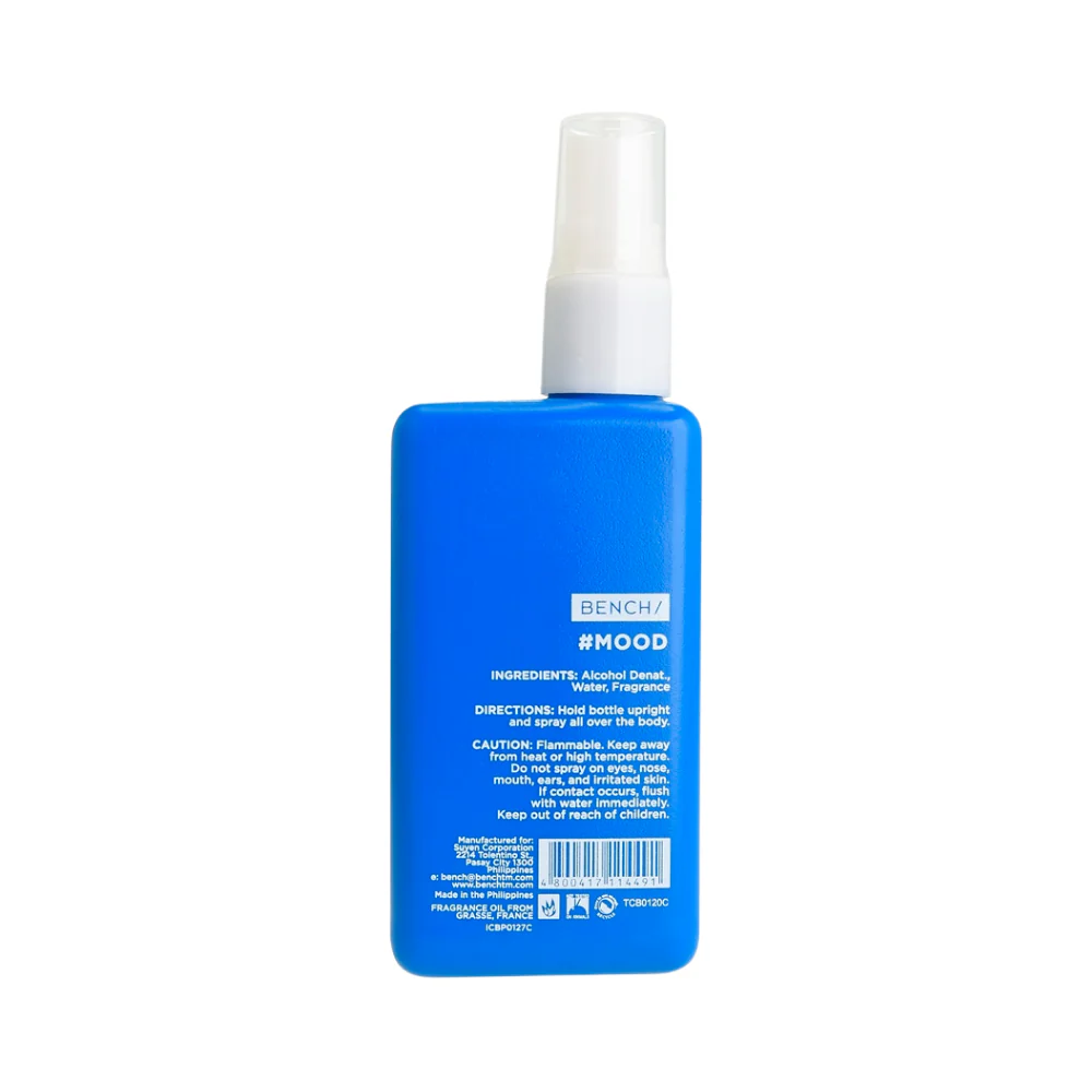 Bench Body Spray 110ml - Image 3