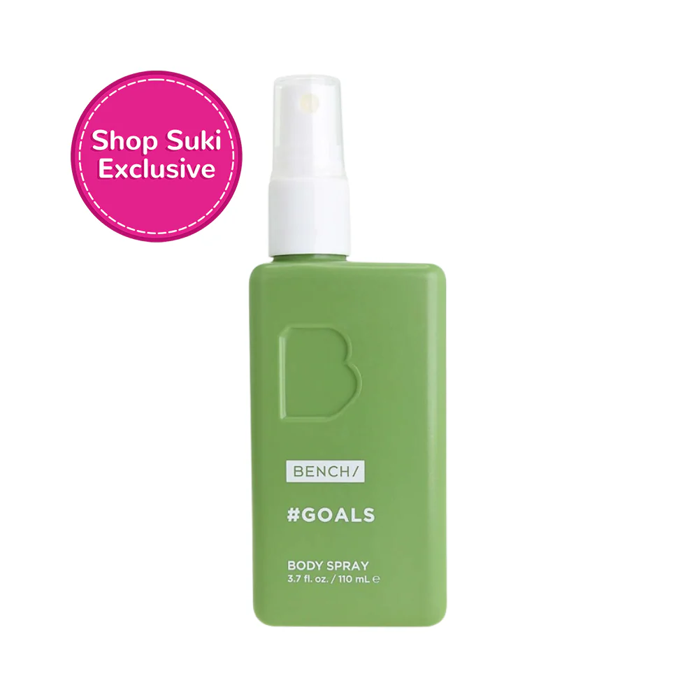 Bench Body Spray 110ml - Image 4